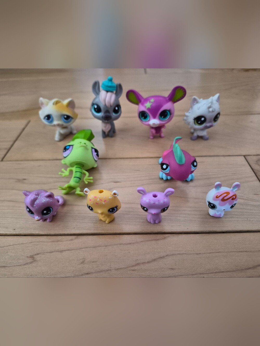 Littlest Pet Shop (LPS) lot 1